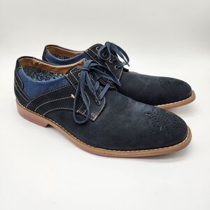 Stacey Adams Men's Westby Medallion Oxfords 8M